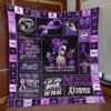 Fight Like A Girl Quilt Hn0708-3  Quilt